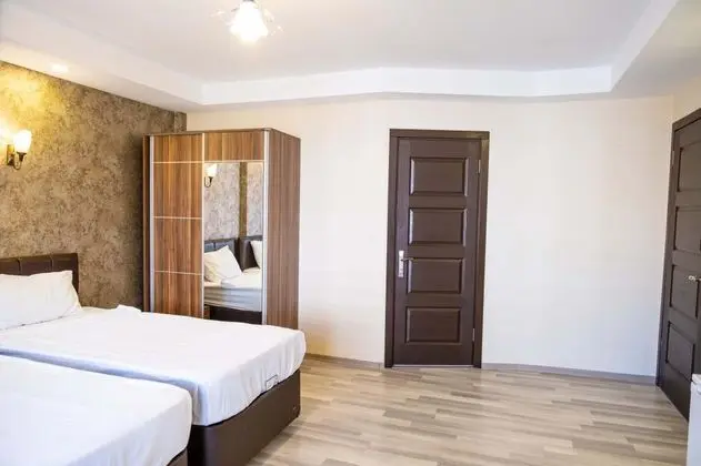 Aile Odası, Şehir Manzaralı, Balkonsuz