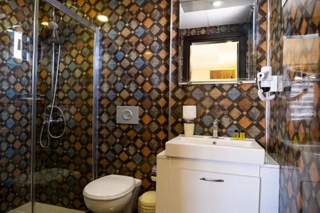 Aile Odası, Şehir Manzaralı, Balkonsuz