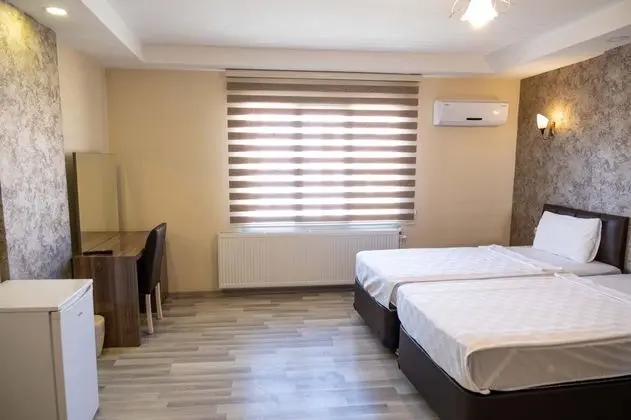 Aile Odası, Şehir Manzaralı, Balkonsuz