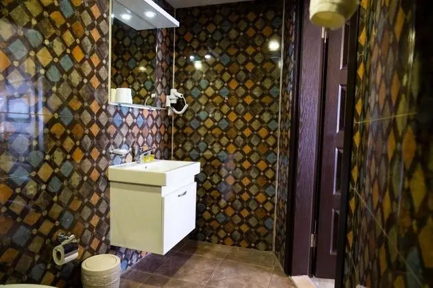 Aile Odası, Şehir Manzaralı, Balkonsuz