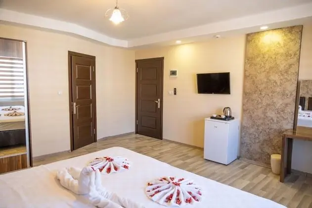 Çift Kişilik, Şehir Manzaralı, Balkonsuz