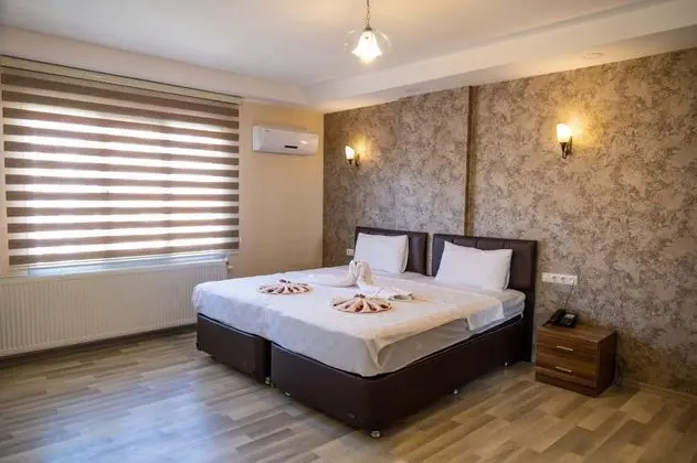 Çift Kişilik, Şehir Manzaralı, Balkonsuz