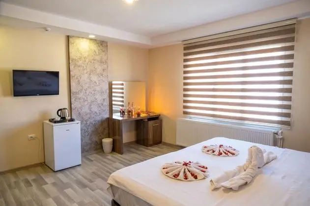 Çift Kişilik, Şehir Manzaralı, Balkonsuz