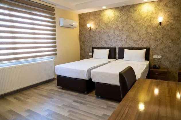 Çift Kişilik, Şehir Manzaralı, Balkonsuz