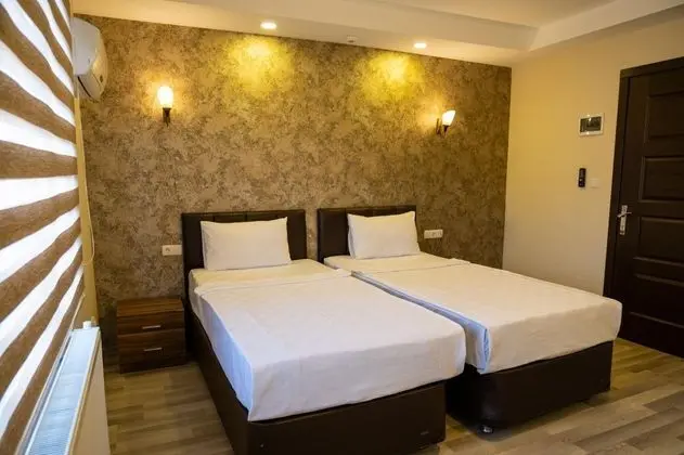 Çift Kişilik, Şehir Manzaralı, Balkonsuz