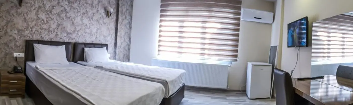 Çift Kişilik, Şehir Manzaralı, Balkonsuz