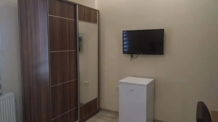 Classic Tek Büyük veya İki Ayrı Yataklı Oda