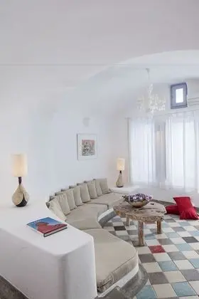 Süit, 2 Yatak Odası, Kişiye Özel Havuzlu (Spilia)