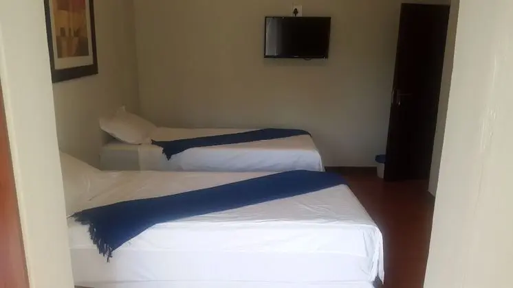 İki Ayrı Yataklı Oda (Room 1)