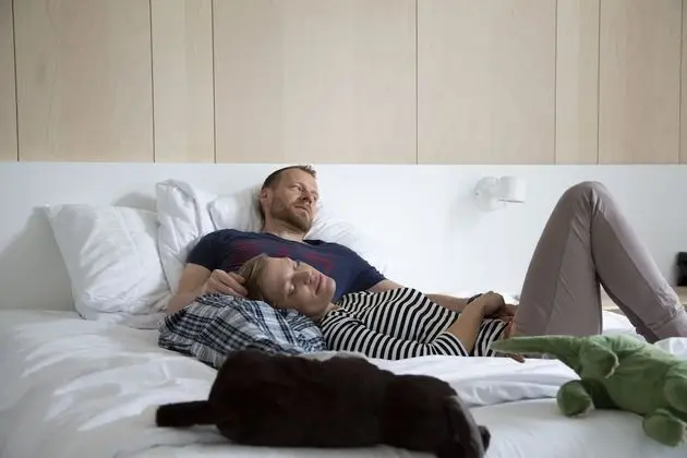 Tek Büyük Yataklı Oda