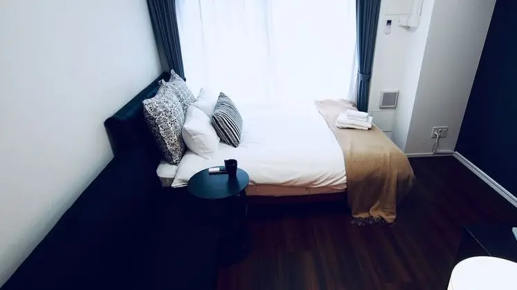 Economy Tek Büyük Yataklı Oda