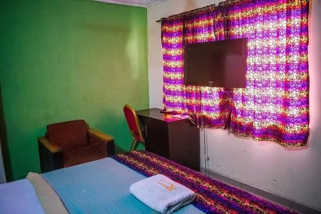 Standard Tek Büyük Yataklı Oda, 1 Çift Kişilik Yatak