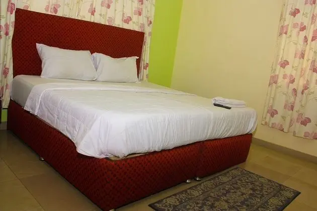 Standard Tek Büyük Yataklı Oda, 1 Çift Kişilik Yatak