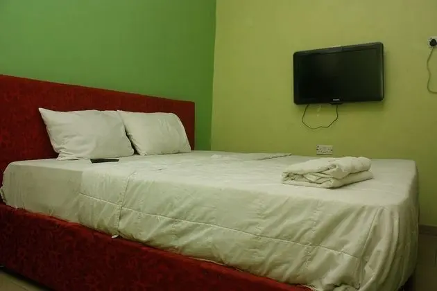 Standard Tek Büyük Yataklı Oda, 1 Çift Kişilik Yatak