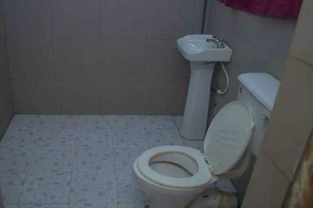 Standard Tek Büyük Yataklı Oda, 1 Çift Kişilik Yatak
