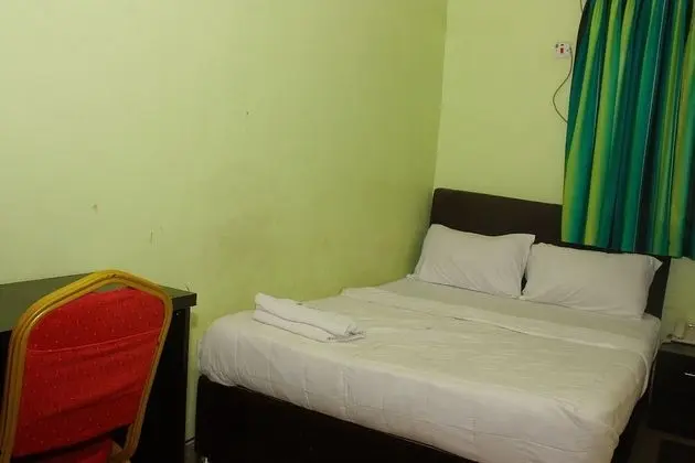 Standard Tek Kişilik Oda