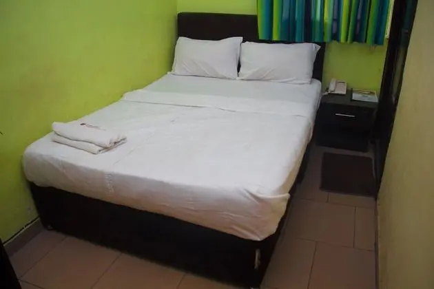 Standard Tek Kişilik Oda