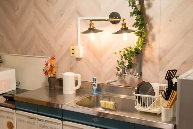 Traditional Ev (Japanese Style)