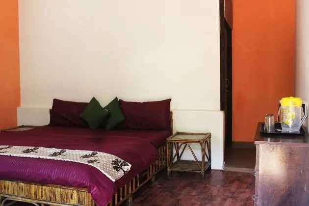 Bamboo Room