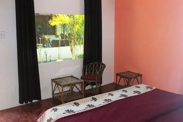 Bamboo Room