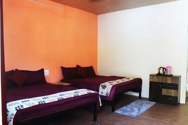 Mountain Facing Premium Room