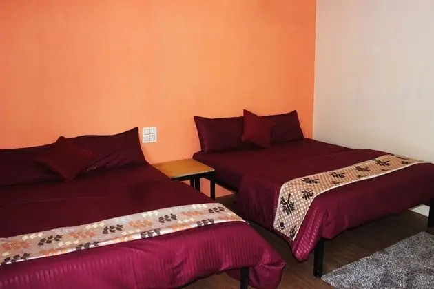 Mountain Facing Premium Room