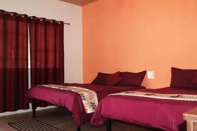 Mountain Facing Premium Room