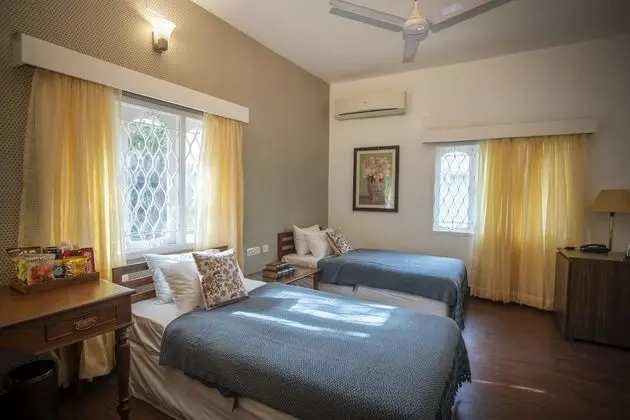 Deluxe Oda, 1 Çift Kişilik Yatak, Sigara İçilmez