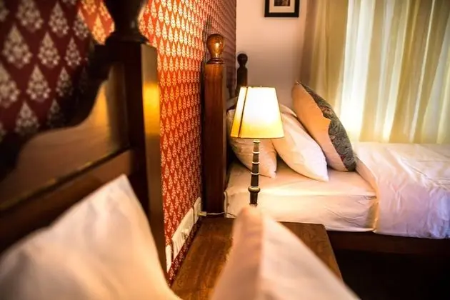 Deluxe Oda, 1 Çift Kişilik Yatak, Sigara İçilmez
