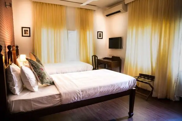Deluxe Oda, 1 Çift Kişilik Yatak, Sigara İçilmez