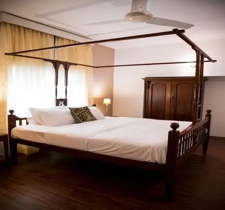 Deluxe Oda, 1 Çift Kişilik Yatak, Sigara İçilmez