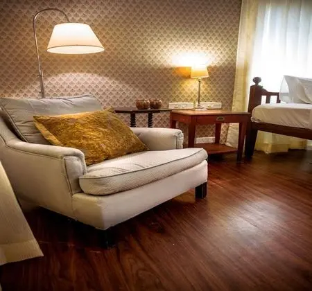 Deluxe Oda, 1 Çift Kişilik Yatak, Sigara İçilmez