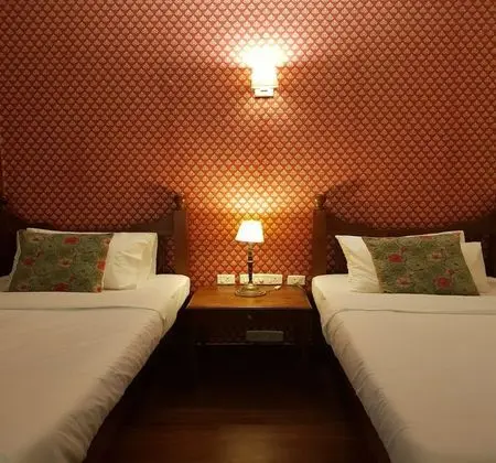 Deluxe Oda, 1 Çift Kişilik Yatak, Sigara İçilmez