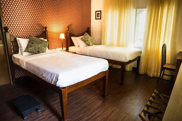 Deluxe Oda, 1 Çift Kişilik Yatak, Sigara İçilmez