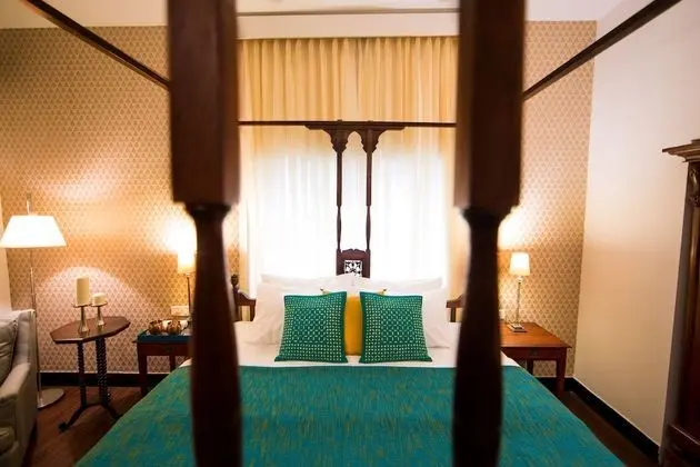 Deluxe Oda, 1 Çift Kişilik Yatak, Sigara İçilmez