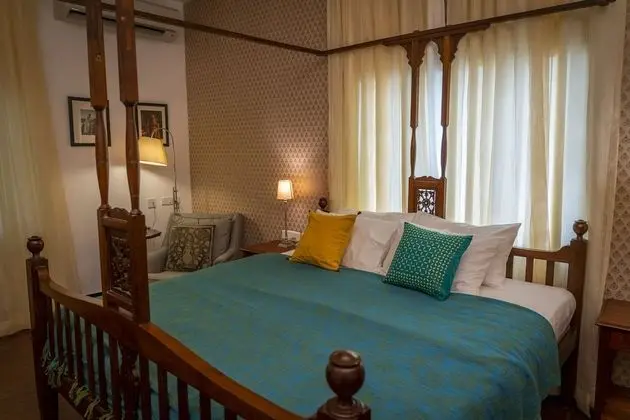 Deluxe Oda, 1 Çift Kişilik Yatak, Sigara İçilmez