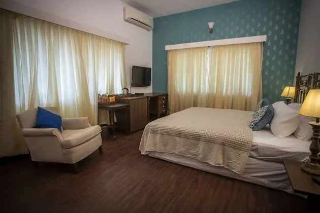 Deluxe Oda, 1 Çift Kişilik Yatak, Sigara İçilmez