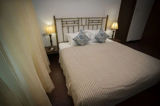 Deluxe Oda, 1 Çift Kişilik Yatak, Sigara İçilmez