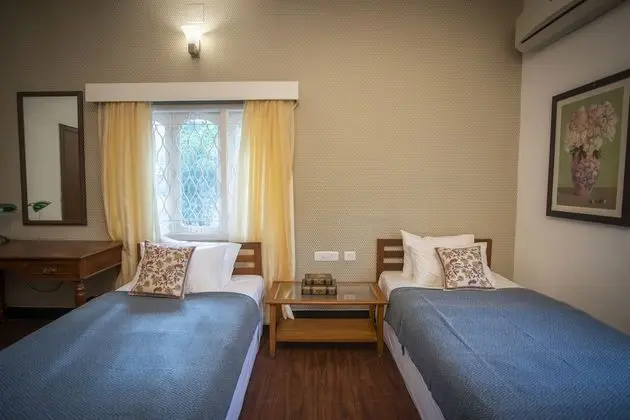 Deluxe Oda, 1 Çift Kişilik Yatak, Sigara İçilmez