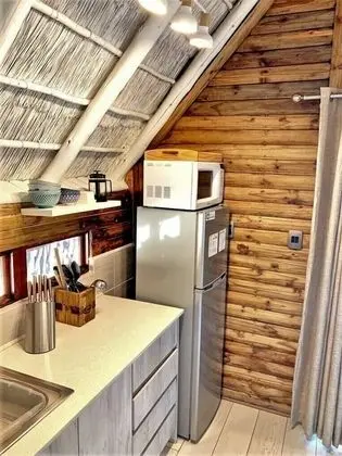 Standard Kır Evi (Log Cottage 3)