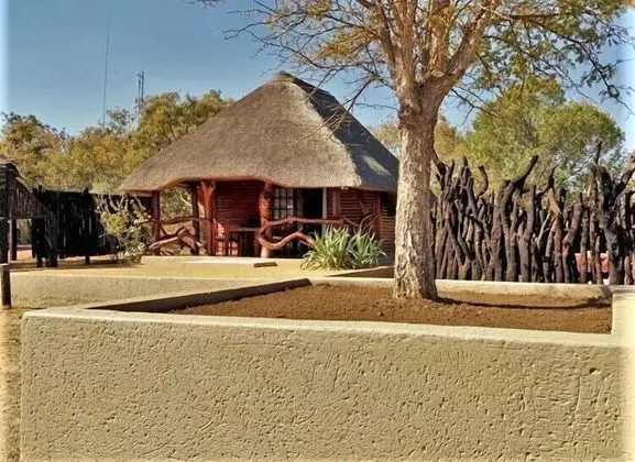 Standard Kır Evi (Log Cottage 3)