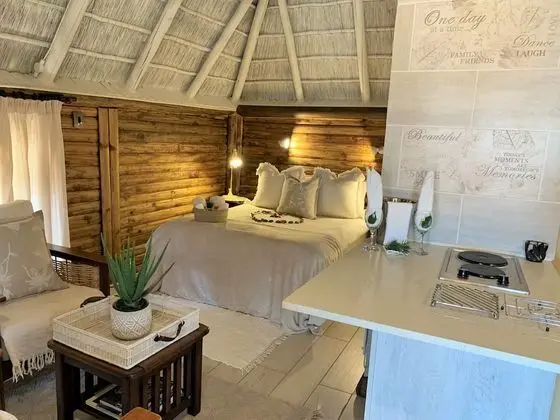 Standard Kır Evi (Log Cottage 3)