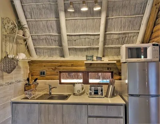 Standard Kır Evi (Log Cottage 3)