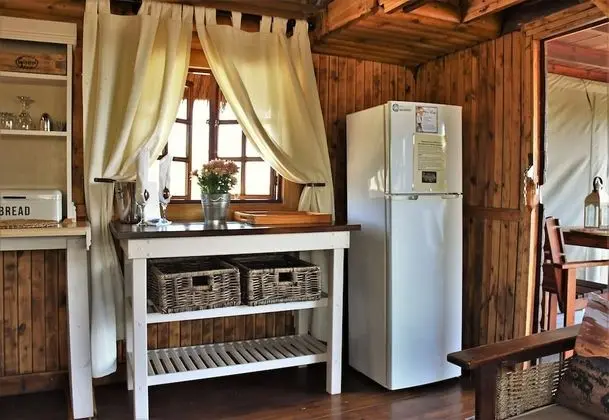 Standard Kulübe, 1 Yatak Odası, Sigara İçilmez, Park Manzaralı