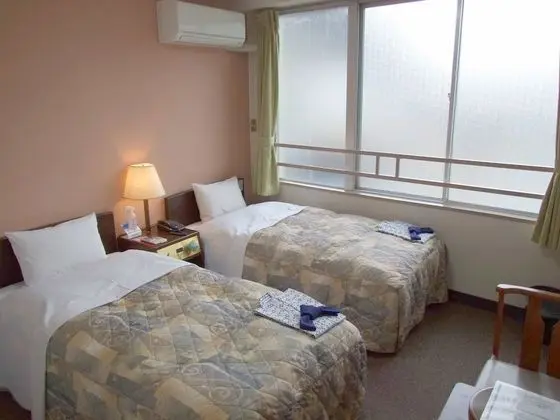 İki Ayrı Yataklı Oda