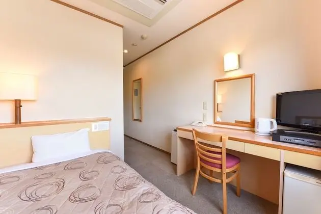 Tek Kişilik Oda, Sigara İçilmez