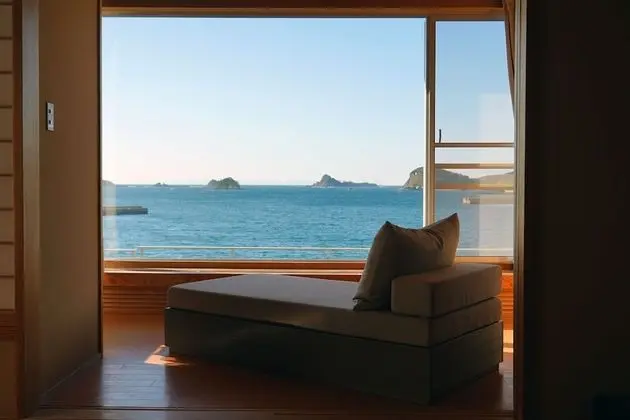 Junior Süit, 4 Yatak Odası, Okyanus Manzaralı (Open air-Bath)