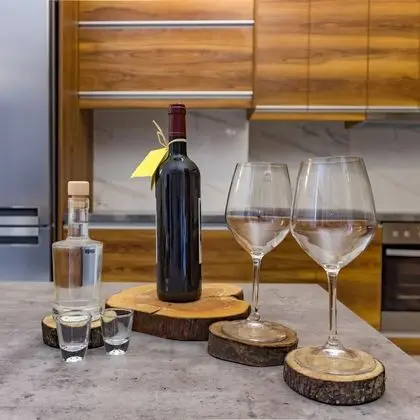 Luxury Apart Daire, 2 Yatak Odası, Kısmi Deniz Manzaralı