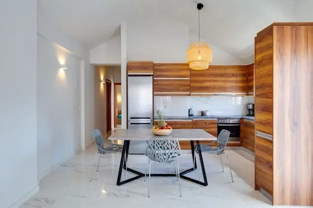 Luxury Apart Daire, 2 Yatak Odası, Kısmi Deniz Manzaralı