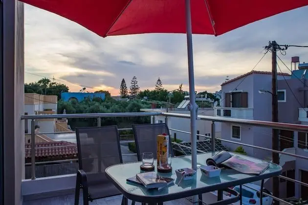 Luxury Apart Daire, 2 Yatak Odası, Kısmi Deniz Manzaralı